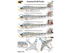 EA-6B Prowler, 4 Markings USN