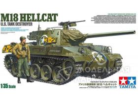 Early M18 Hellcat U.S. Tank Destroyer