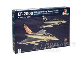 EF-2000 100th Anniv."GRUPPI CACCIA"