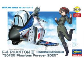 Eggplane F-4 Phantom II "301SQ Phantom Forever 2020"