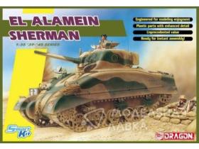 EL ALAMEIN SHERMAN (w/MAGIC TRACKS)