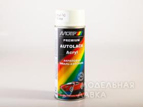 Эмаль акриловая GAZ белая