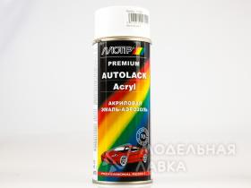 Эмаль акриловая LADA 200 белая