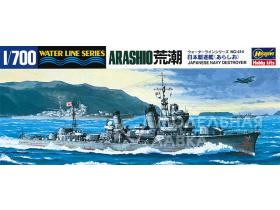 Эсминец IJN Arashio