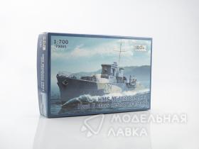 Эсминец сопровождения типа Hunt II - HMS Middleton 1943