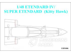 ETENDARD IV/SUPER ETENDARD  (Kitty Hawk)