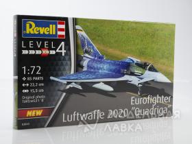 Eurofighter Luftwaffe 2020 Quadriga