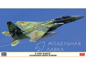 F-15DJ Eagle `Aggressor Green Scheme´ Limited Edition