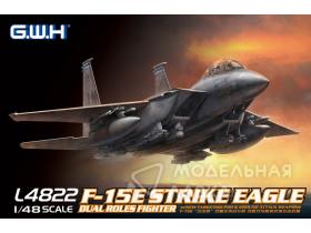 F-15E Strike Eagle Dual-Roles Fighter