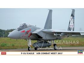 F-15J Eagle Air Combat Meet 2013