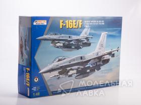 F-16E/F