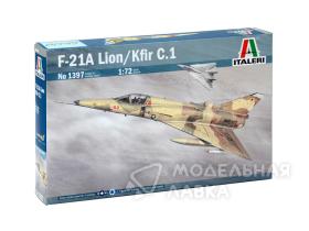 F-21 Lion/IAF Kfir C2