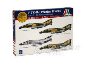 F-4 C/D/J Phantom II Aces U.S.A.F. - U.S. Navy Vietnam Aces