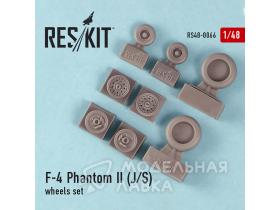 F-4 Phantom II (J, S) Wheels Set