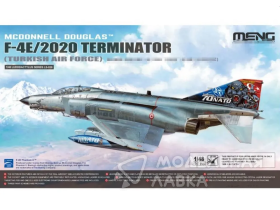 F-4E/2020 Terminator ВВС Турции