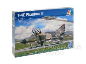 F-4E Phantom II