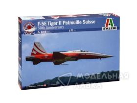 F-5E Tiger II Patrouille Suisse 50th Anniversary