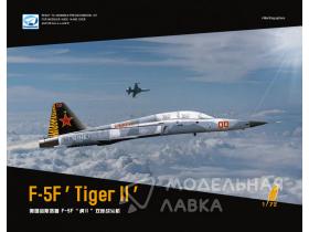 F-5F 'Tiger II' Late Version