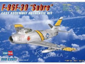 F-86F-30 "Sabre" Easy Assembly