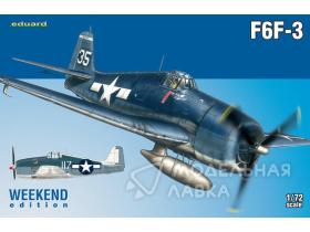 F6F-3 Weekend Edition