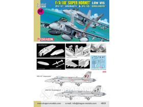 F/A-18E Super Hornet "LOW VIS" VFA-147 & VFA-105