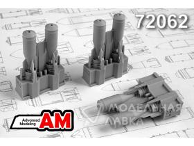 ФАБ-100-120 фугасная авиабомба калибра 100 кг (в комплекте шесть бомб)