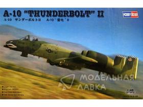 Fairchild A-10A Thunderbolt II