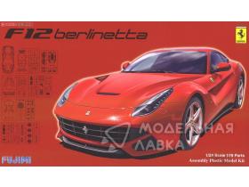 Ferrari Berlinetta F12 DX