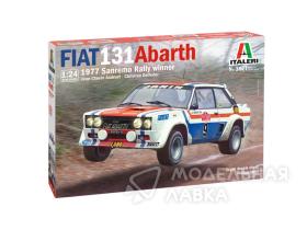 Fiat 131 Abarth