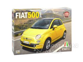 Fiat 500 (2007)