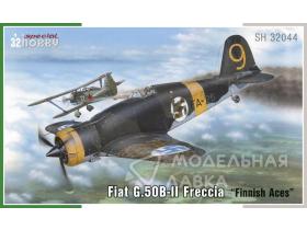 Fiat G.50-II Freccia "Finnish Aces"