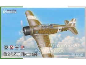 Fiat G.50B Bicomando