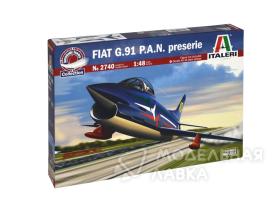 Fiat G.91 P.A.N. preserie