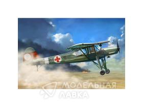 Fieseler Fi-156 D-1 Storch 12