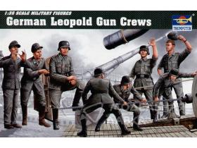 Figures- for K5(E) 'Leopold'