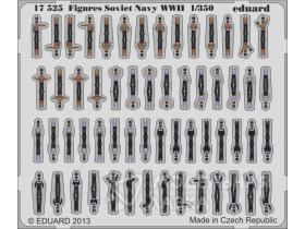 Figures Soviet Navy WWII S.A. 3D