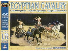 Фигурки солдат Egyptian Cavalry