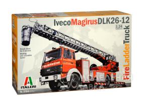 Fire Ladder Tr.Iveco-Mag.Dlk 23