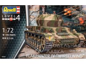 Flakpanzer IV "Wirbelwind"