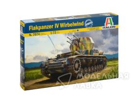 Flakpanzer IV Wirbelwind