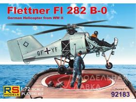 Flettner Fl 282 B-0