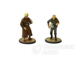 Flieger JG 27 Северная Африка 1942/Schutze 3. Inf.-Div.Польша 1939