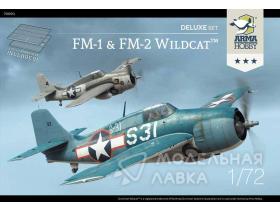 FM-1 и FM-2 Wildcat™