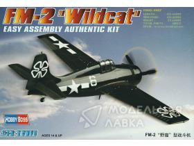 FM-2 "Wildcat" Easy Assembly