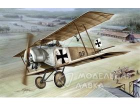 Fokker B.II serie 03.6