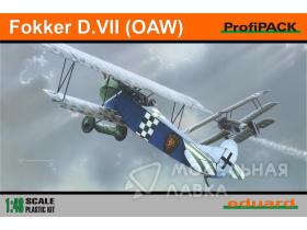 Fokker D.VII (OAW) Profipack