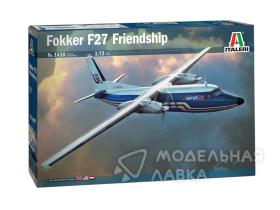 Fokker F-27-400 "Friendship"