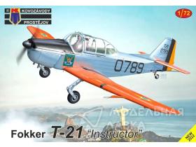 Fokker T-21 "Instructor"