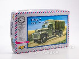 Ford 6 m.1943 Cargo