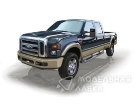 Ford F-350 Super Duty Crew Cab